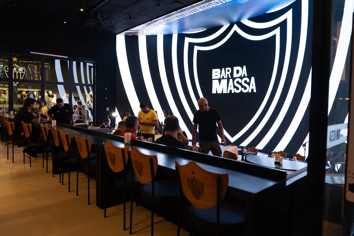 Atlético Opens Themed Venue to Public