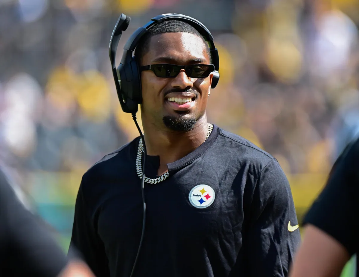 Steelers' Safety Out for Week 5