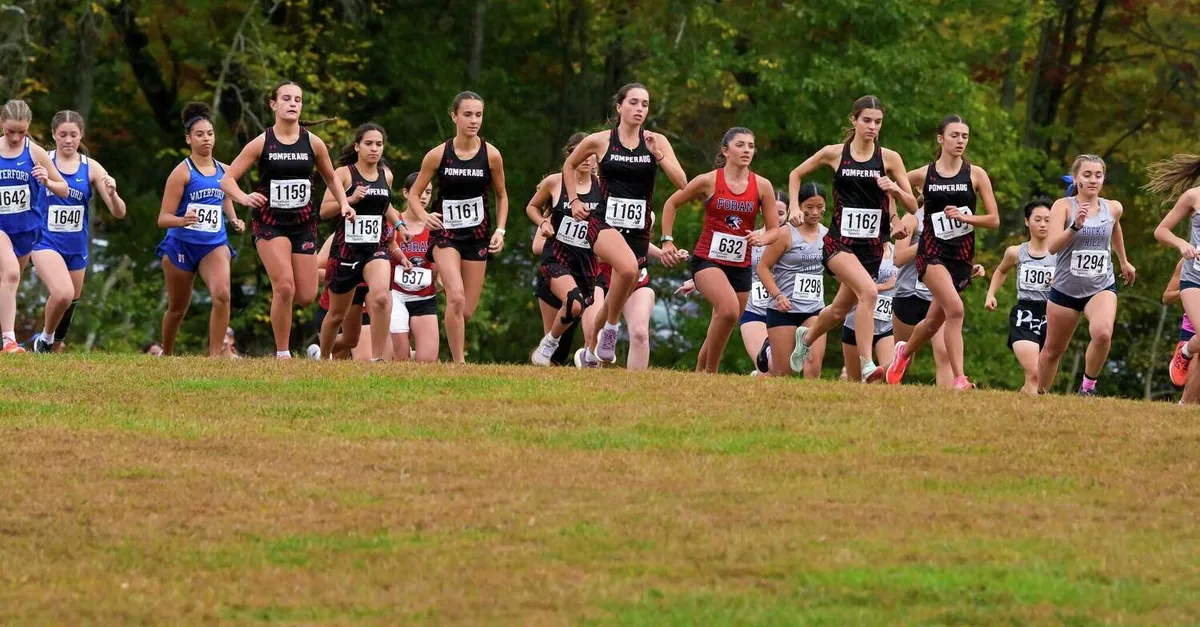 Wickham Park XC Invitational features top girls runners