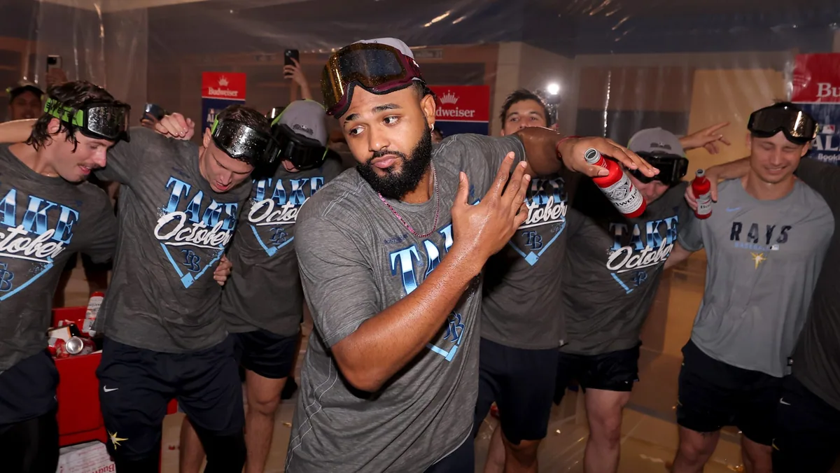 Rays mocked Yankees with Sinatra song after sweep
