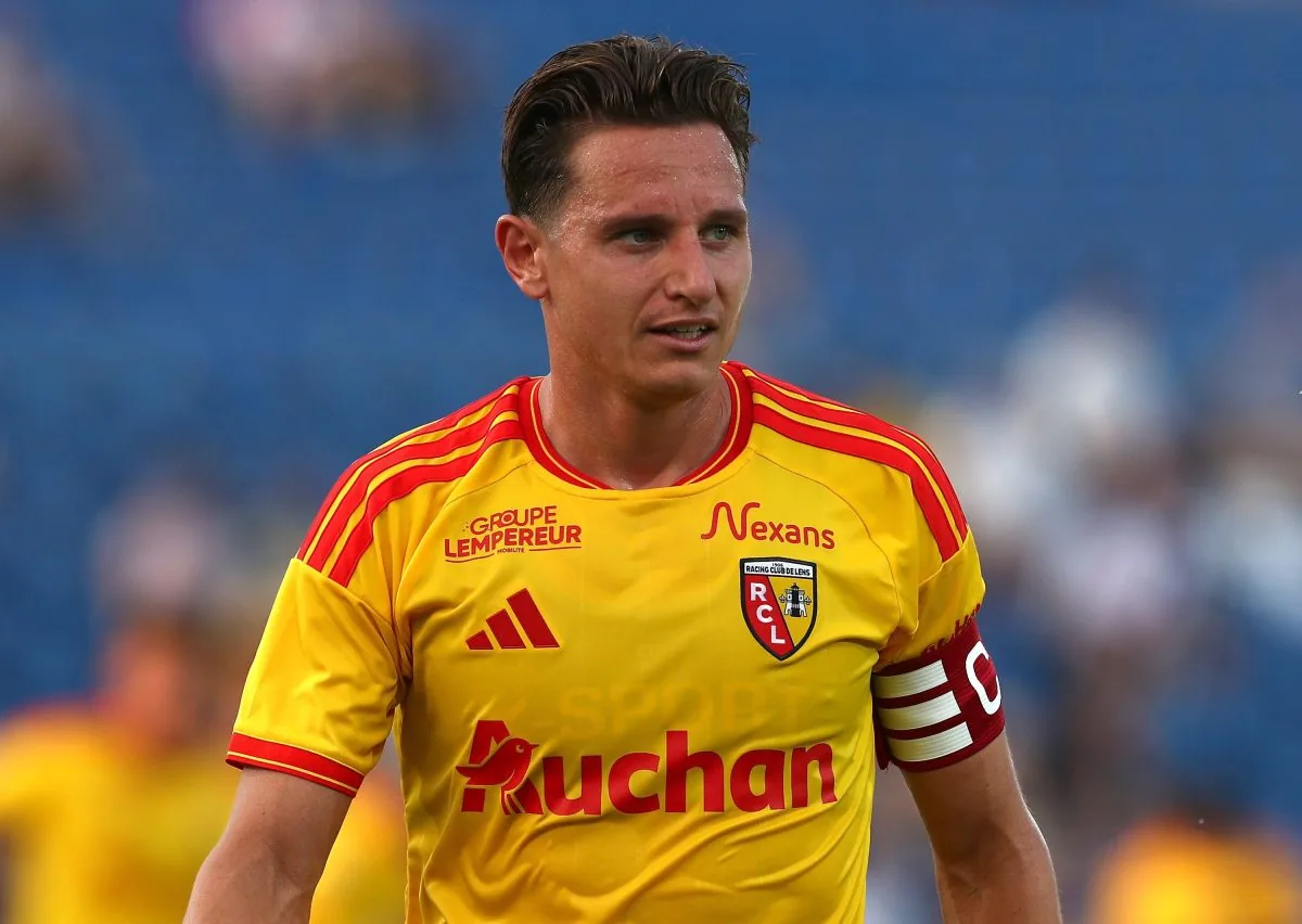 Lens edges Lyon in Ligue 1 clash