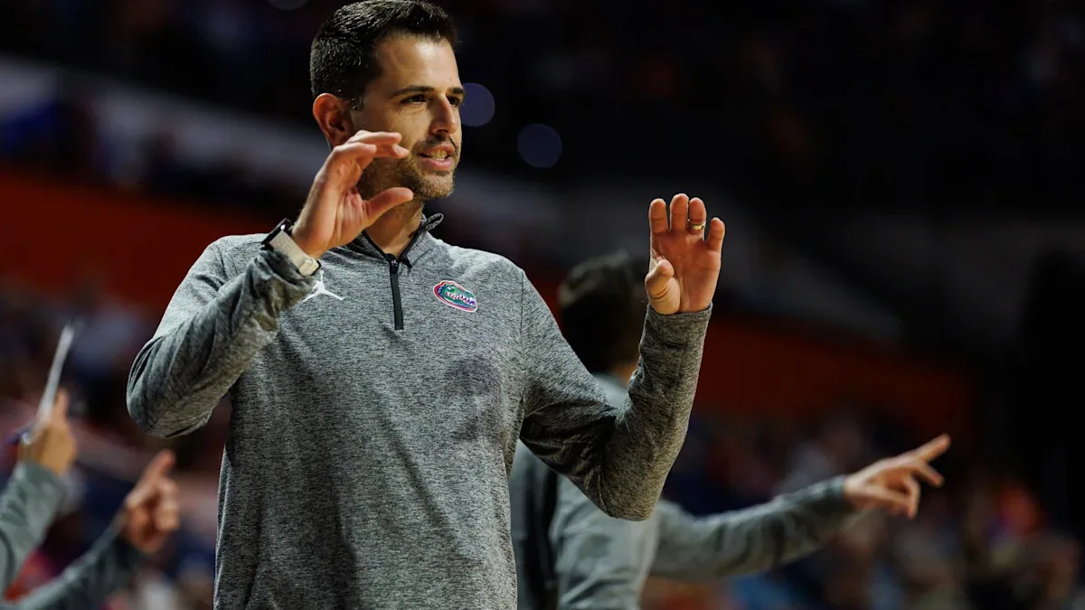 Florida coach criticizes NCAA eligibility decision