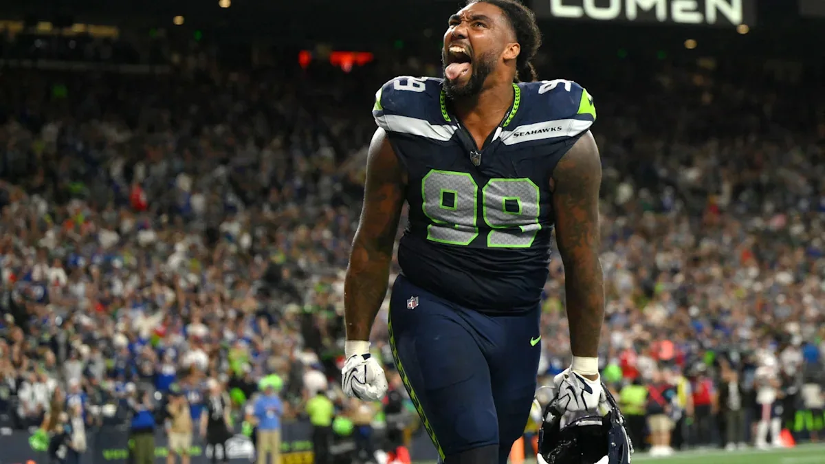 seahawks' leonard williams returns for week 5