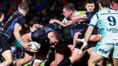 Glasgow beats Connacht in URC opener