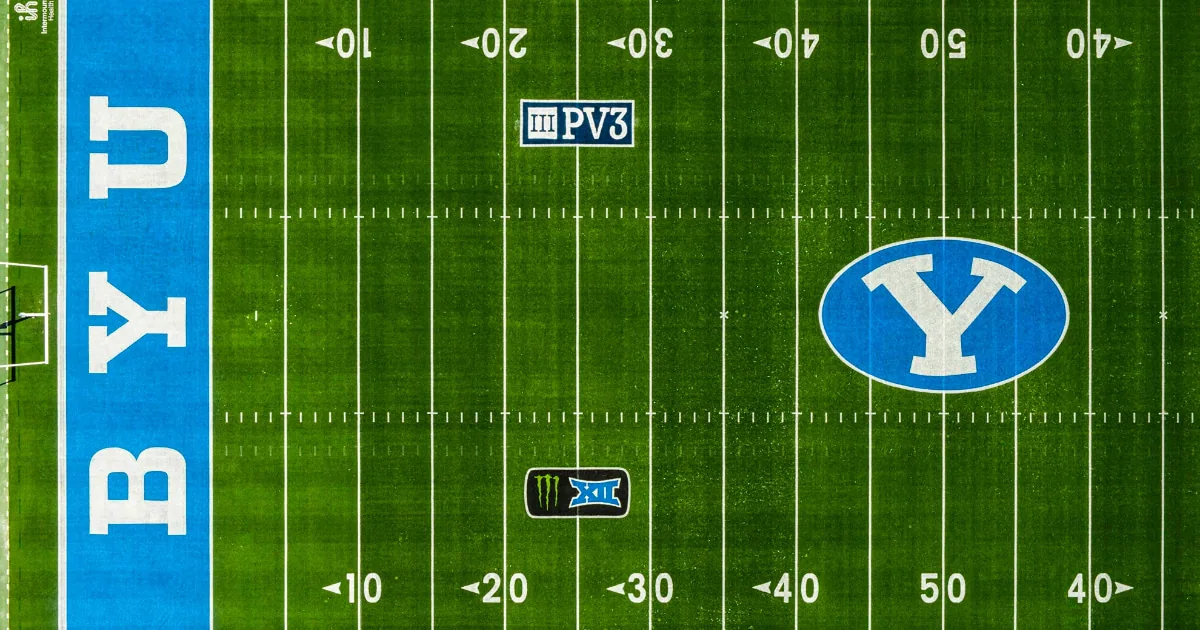 BYU partners with PV3 for stadium naming and NIL support