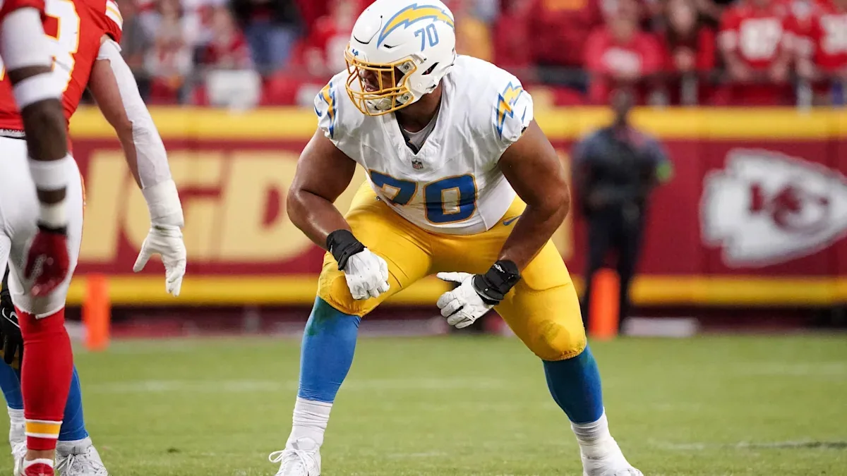 Chargers OT to miss 8-10 weeks after surgery