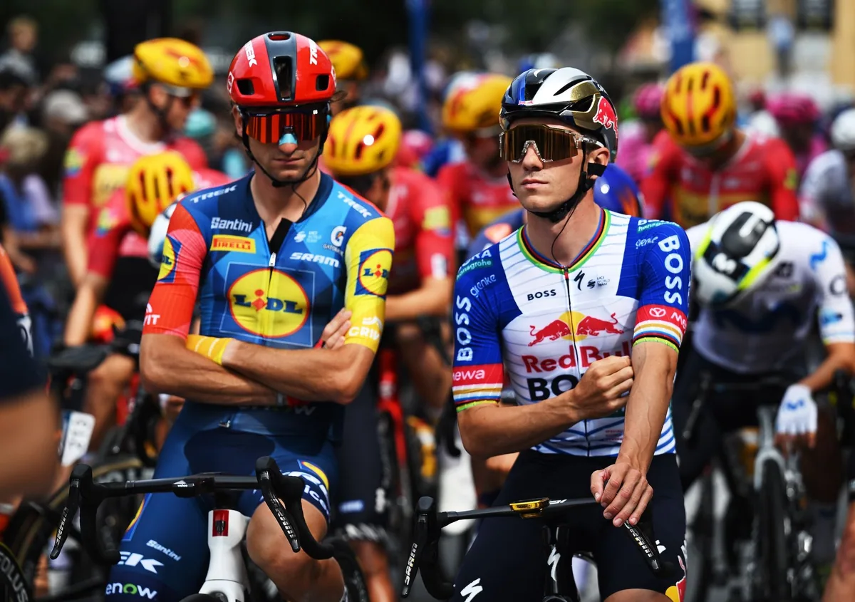 Il Lombardia set for new champion after Pogačar withdraws