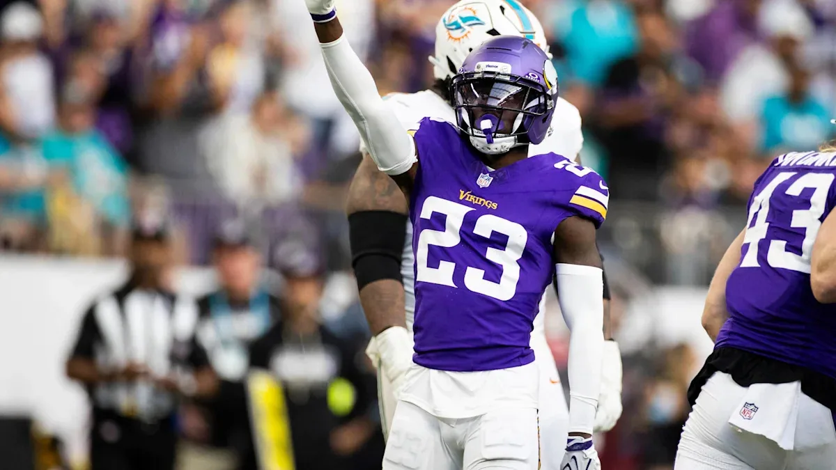 Vikings' defense benefits from two new additions