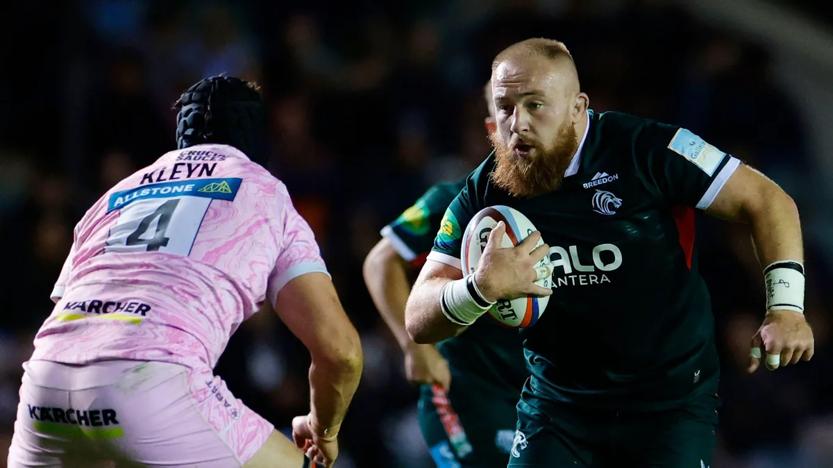 Leicester Tigers edge home win over Gloucester