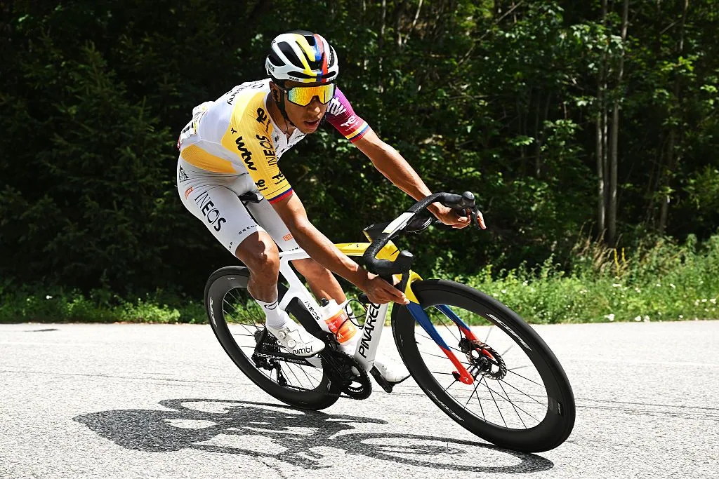 Bernal to compete in next season
