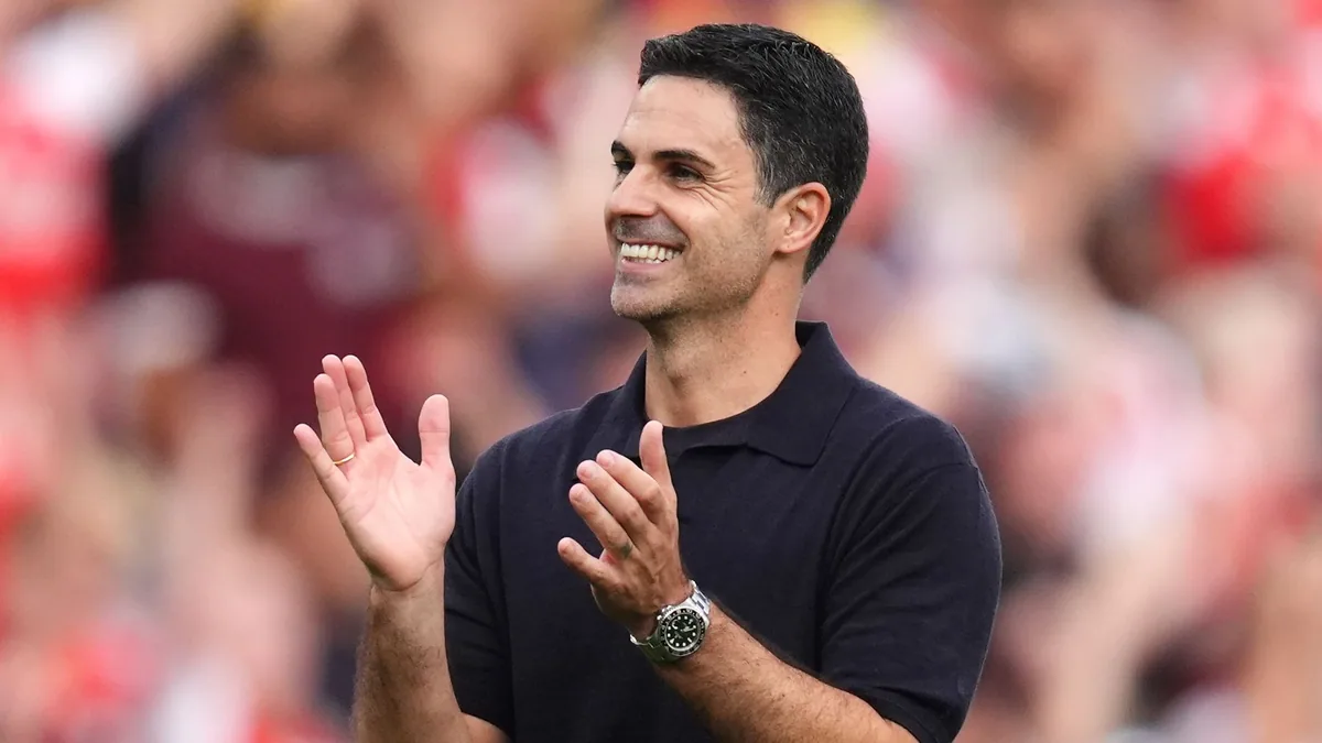 Arteta clears conscience over City's financial breaches