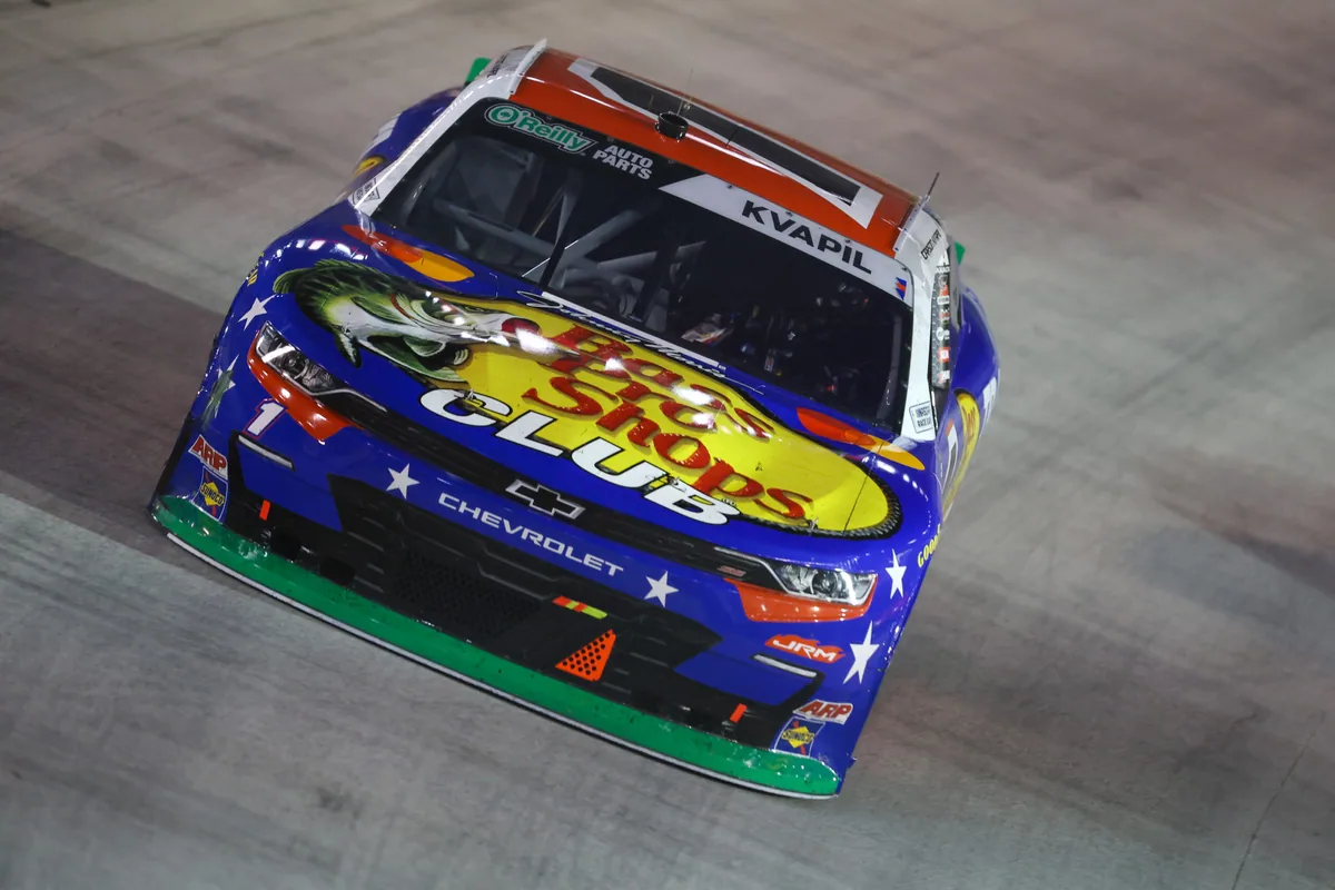 Nascar Reschedules Charlotte Events Amid Weather Concerns
