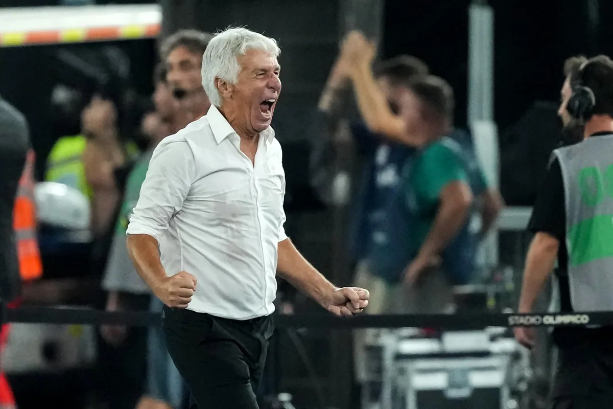 Roma's High Press Dominates Opponents