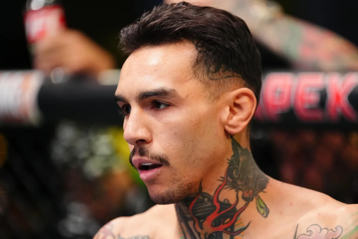 UFC Vegas 122 set for October 10 in Las Vegas