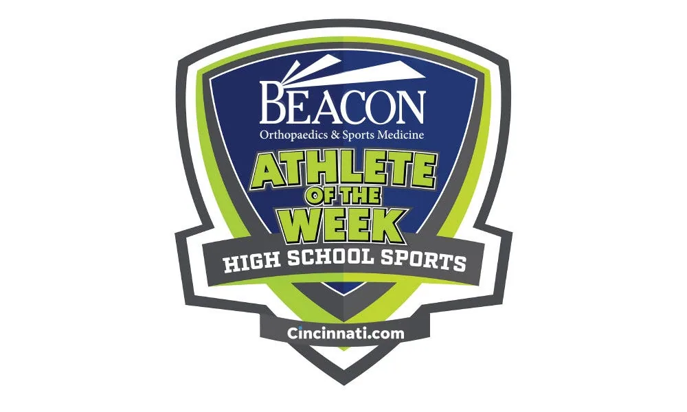 Cincinnati Enquirer names athletes of the week