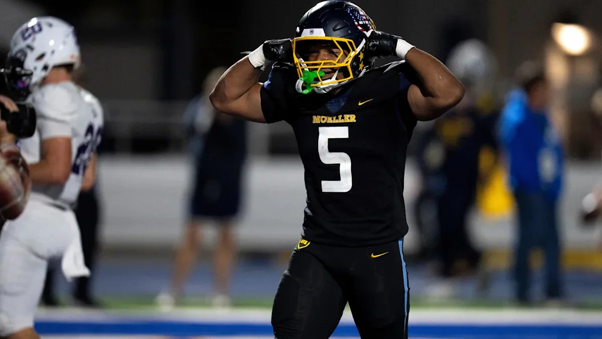 cincinnati high school football week 8 results