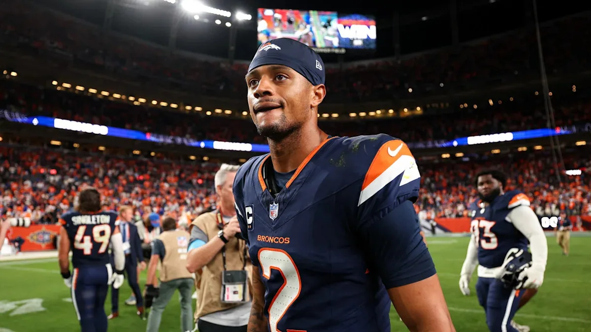 Broncos' cornerbacks out for Chargers game