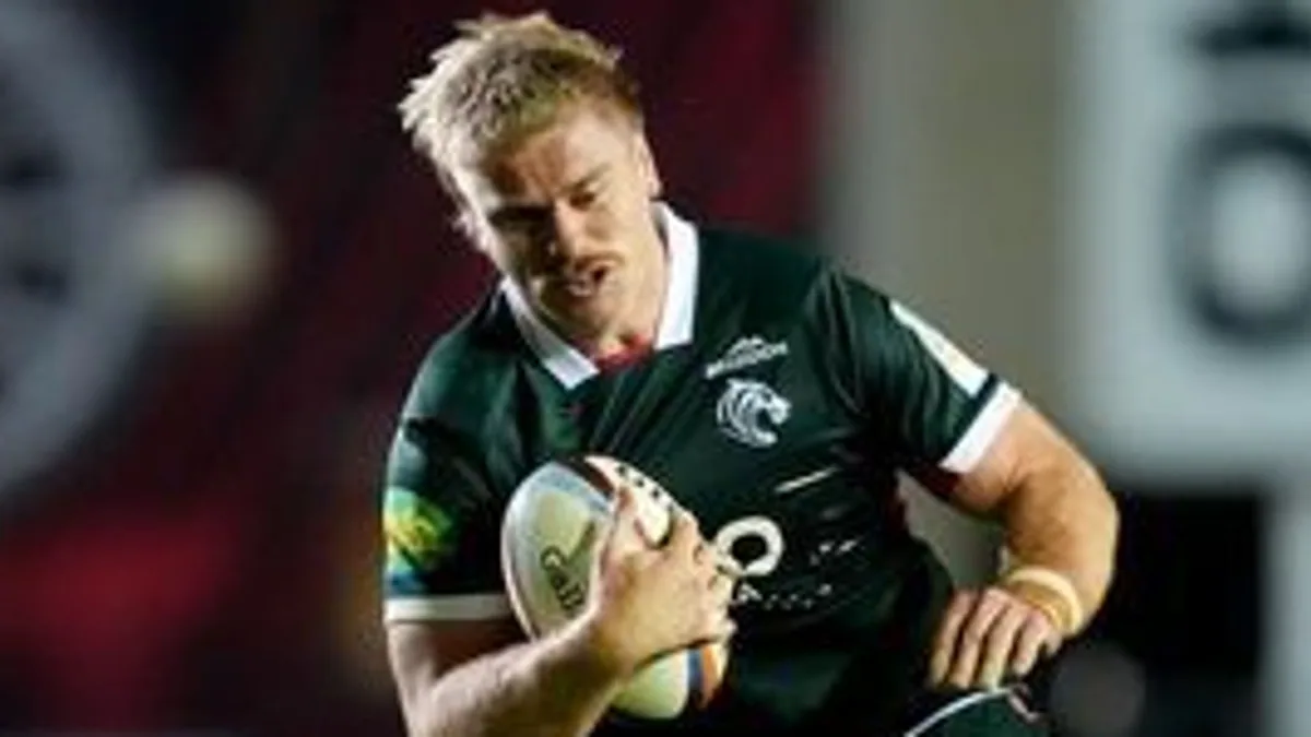 Leicester beats Gloucester in Gallagher Premiership clash