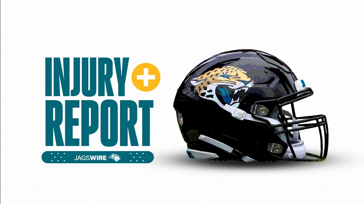 Jaguars safety out for Eagles game