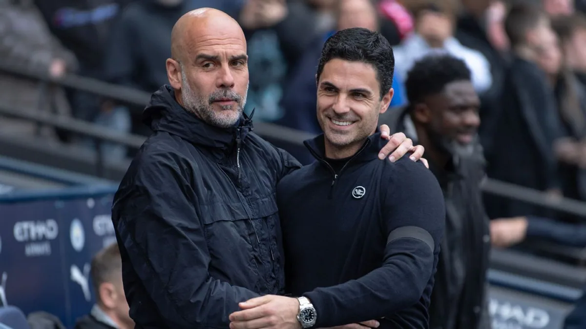 Arteta Says Conscience Clear After City Penalty