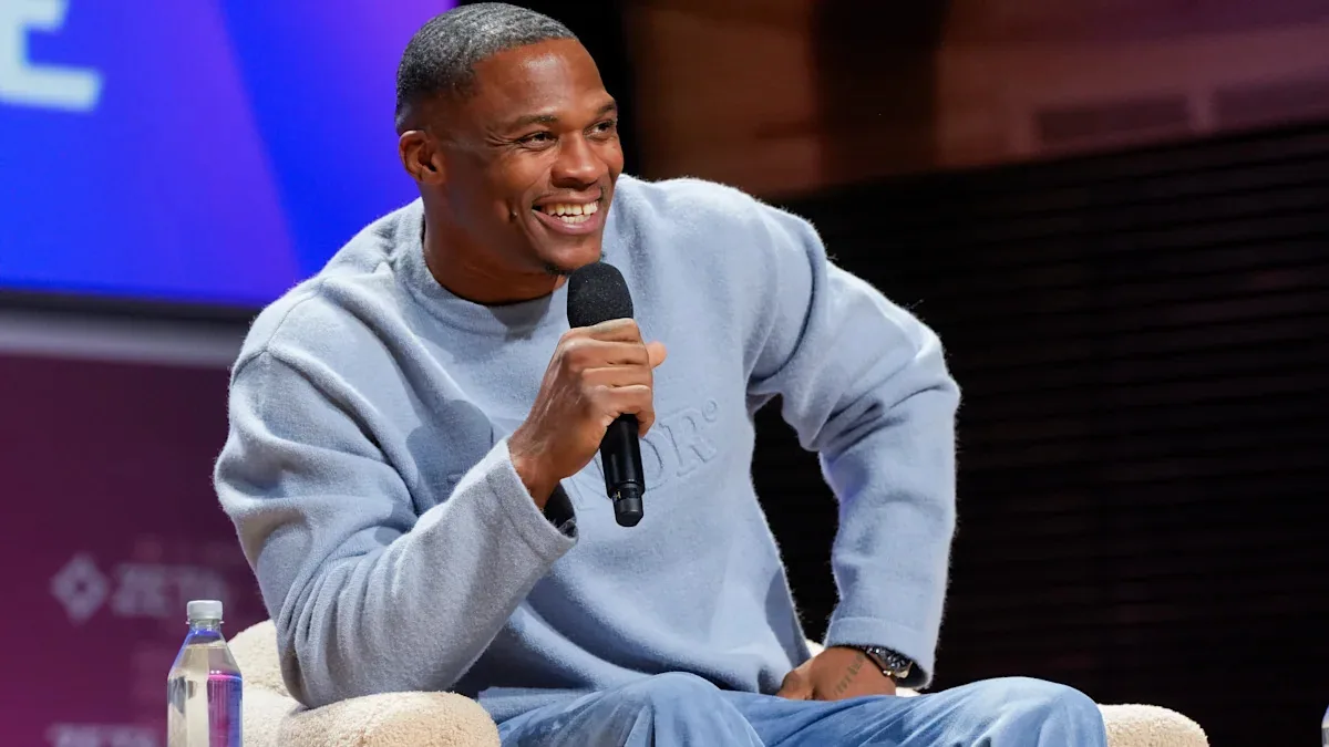 Westbrook eyes LA 2028 Olympics role