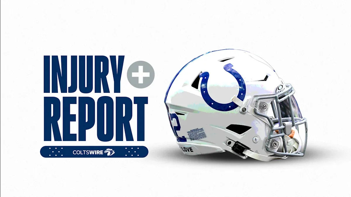 Colts' Key Players Uncertain for Week 5 Match