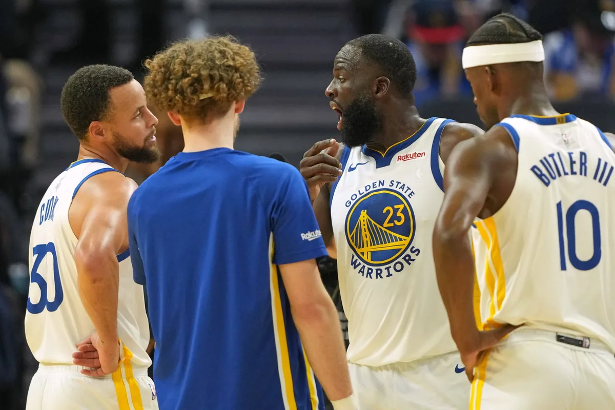 warriors shift focus to long season