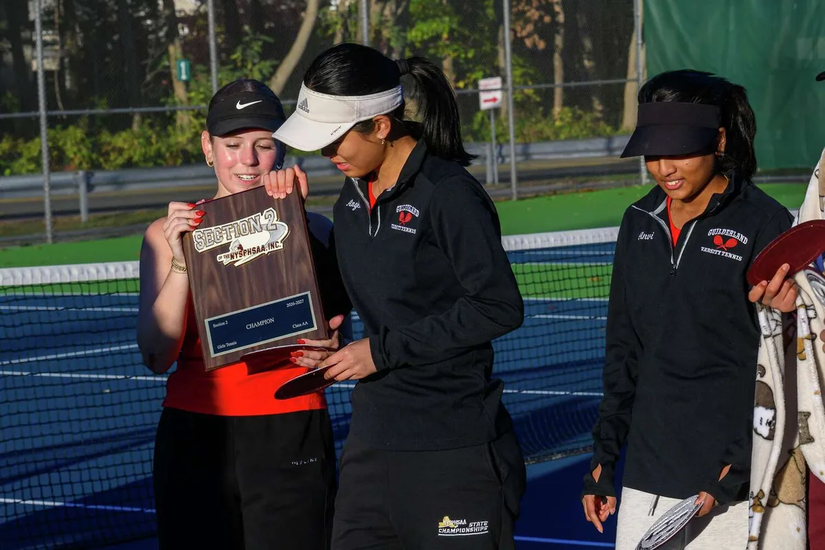 Guilderland wins first sectional title since 2010