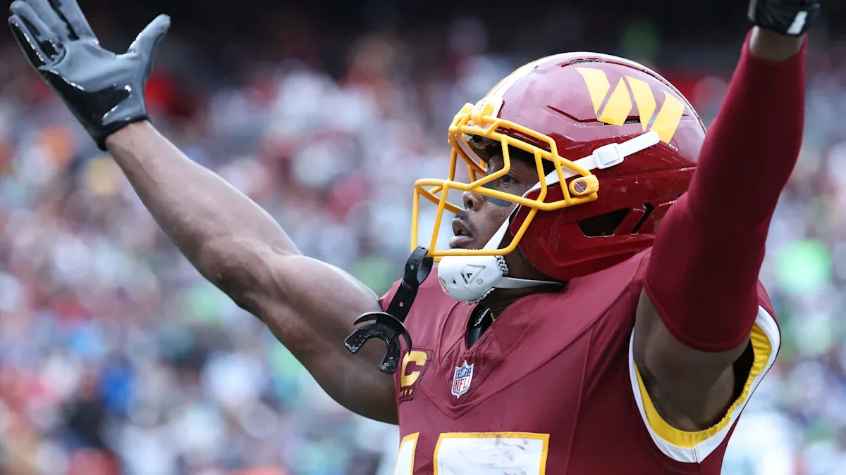McLaurin's status uncertain for Week 5