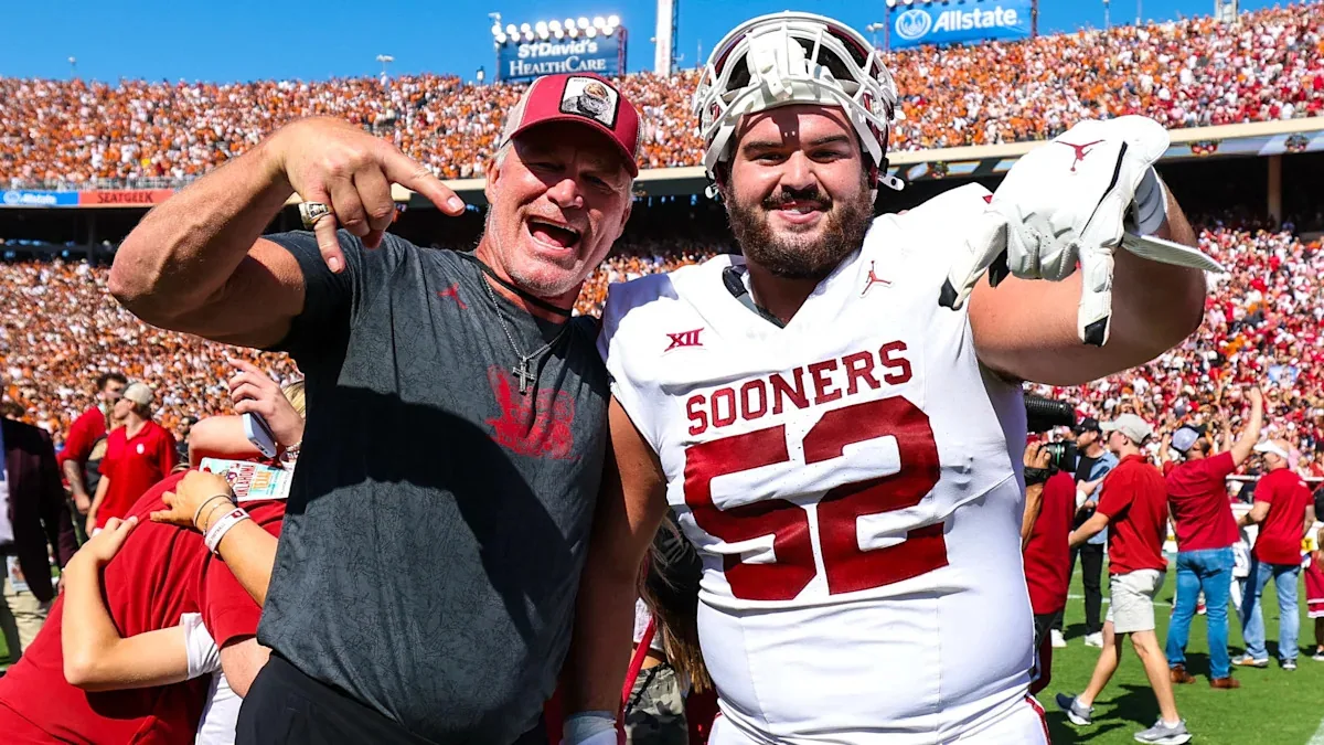 Bosworth links OU-Texas rivalry to childhood in Texas