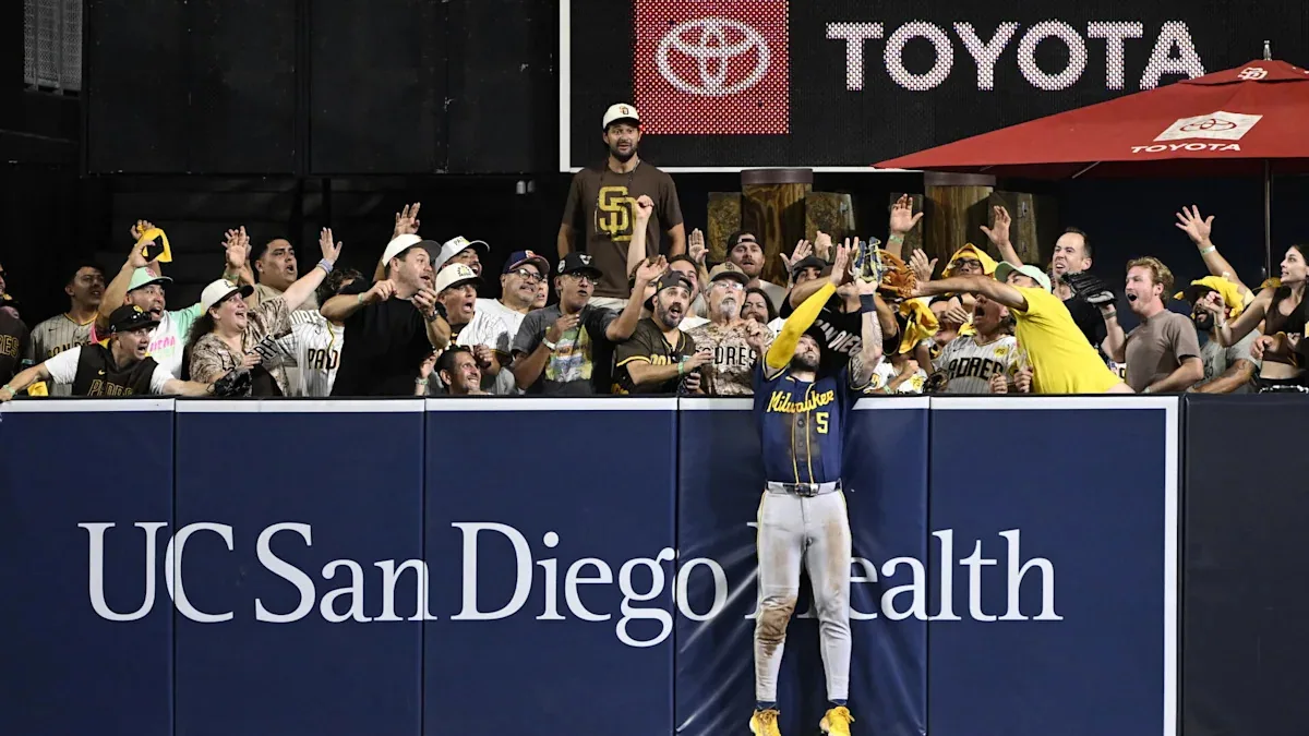 Brewers' Mitchell returns after full season of health