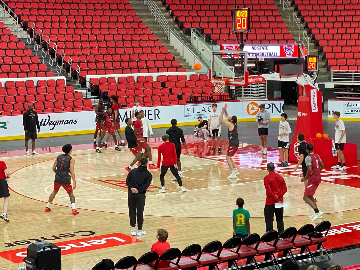 Open Practice Highlights Tactical Adjustments