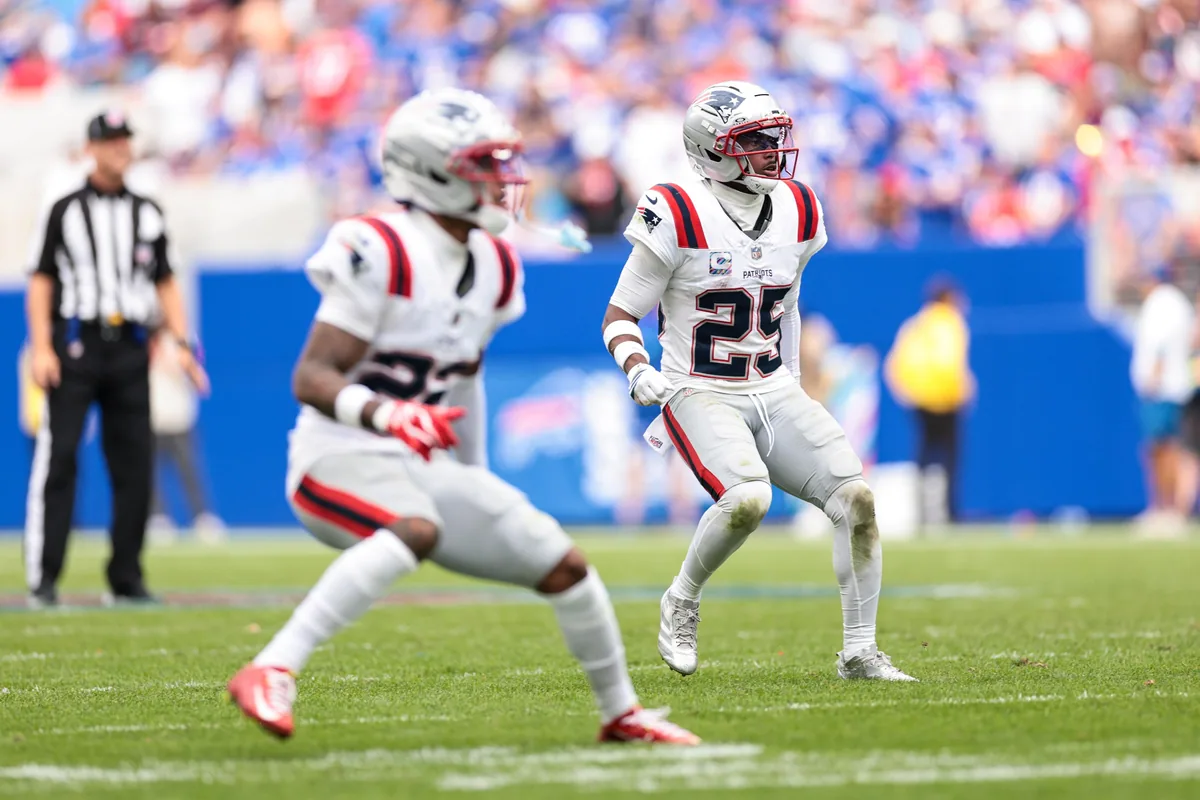 patriots cornerbacks missing for raiders clash