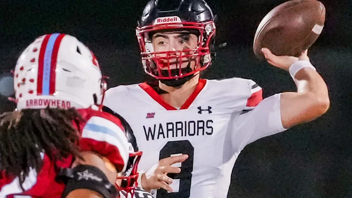Wisconsin high school football Week 8 results