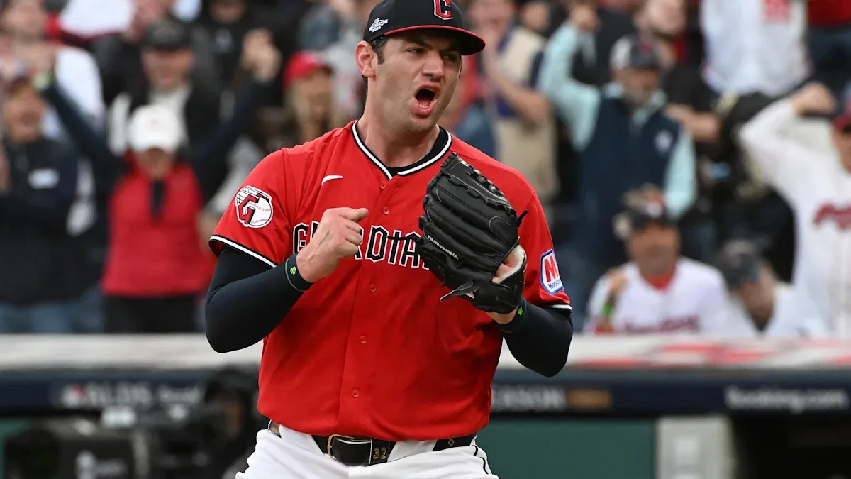 Guardians to start Game 5 against White Sox