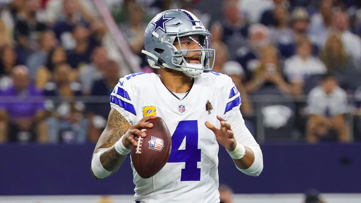 Cowboys Lose to Buccaneers in Week 5