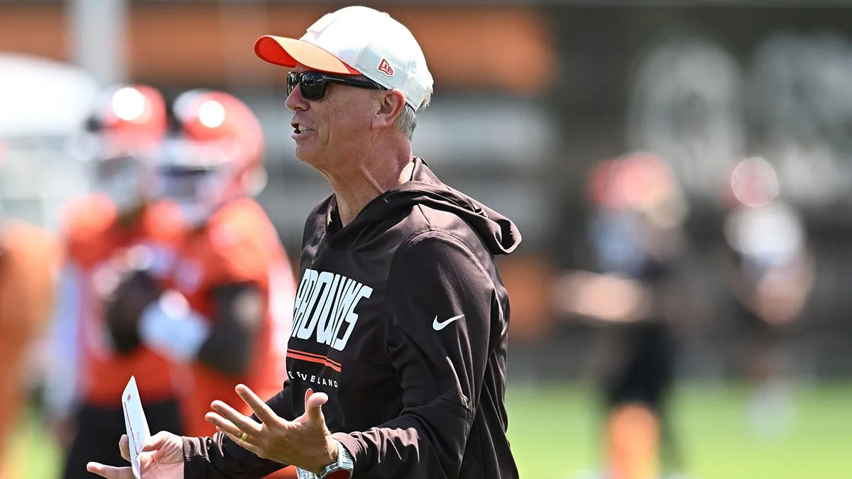 Monken leads Browns to early success