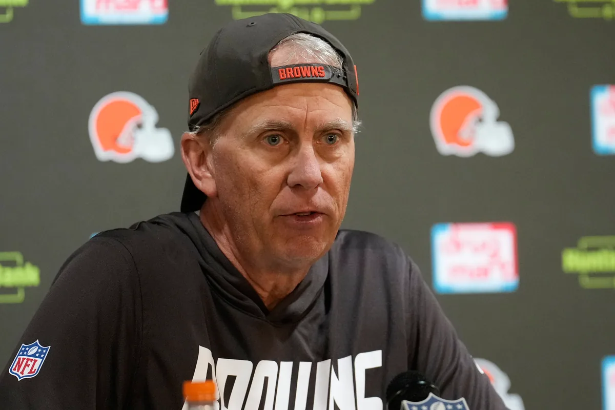 Browns coach discusses Jets job rejection in 2019