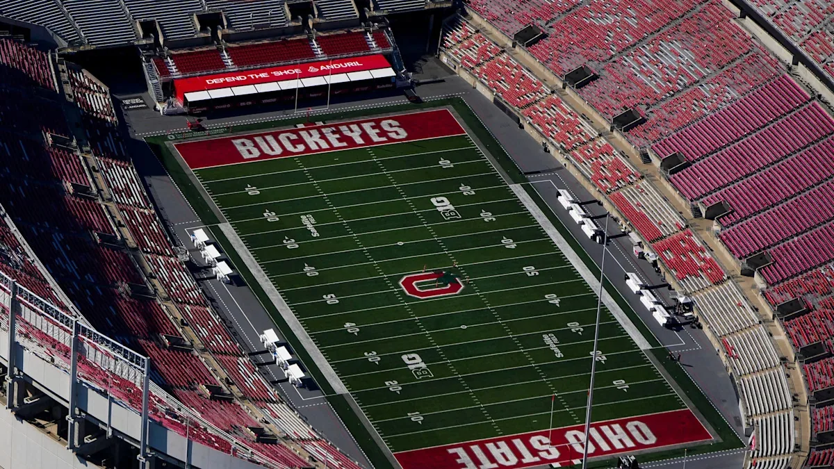 Ohio Stadium to Feature Nostalgic Block O for Homecoming