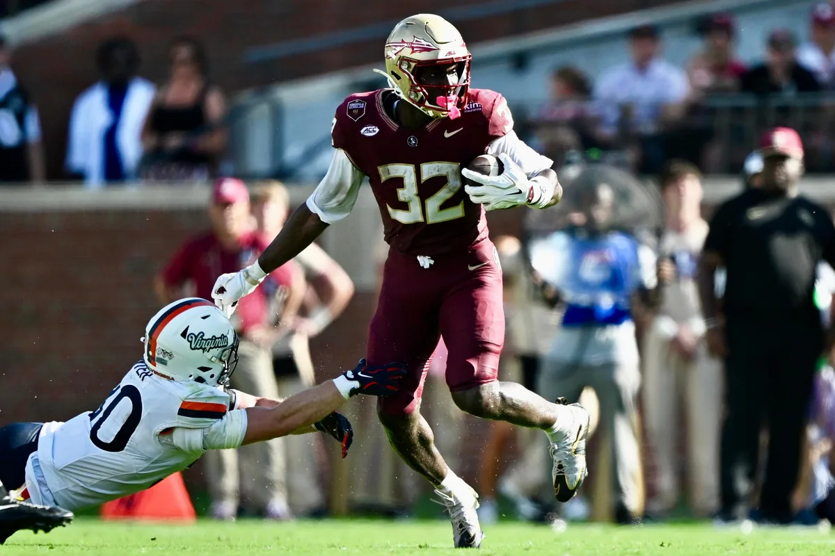 FSU to face Louisville in Week 6 matchup