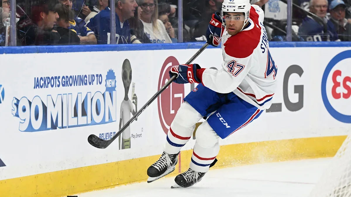 Predators Acquire Defenseman From Canadiens