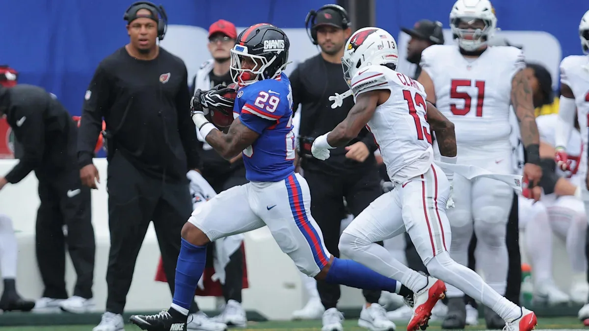 Giants' Special Teams Players Making Impact
