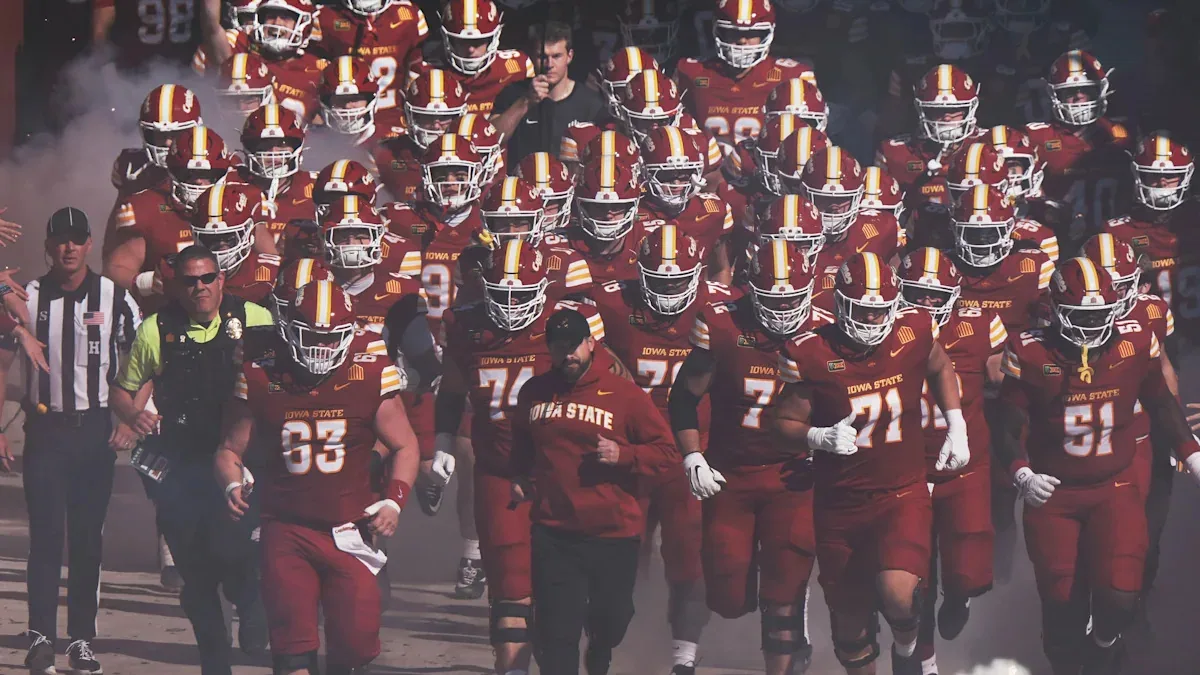 Iowa State edges BYU in Week 6 clash