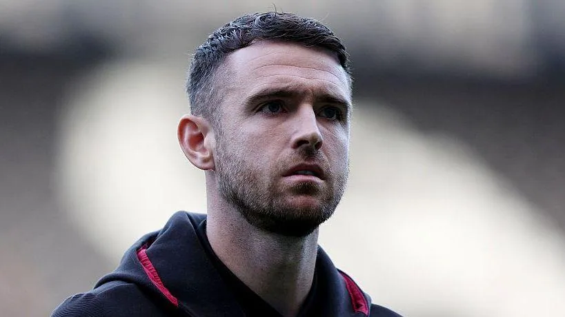 Whiteman Reflects on International Break Strain