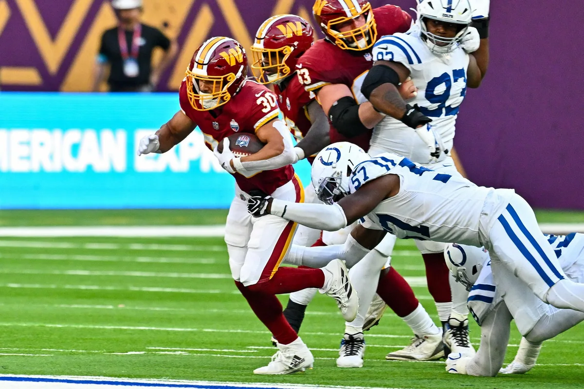 colts update injury status ahead of game