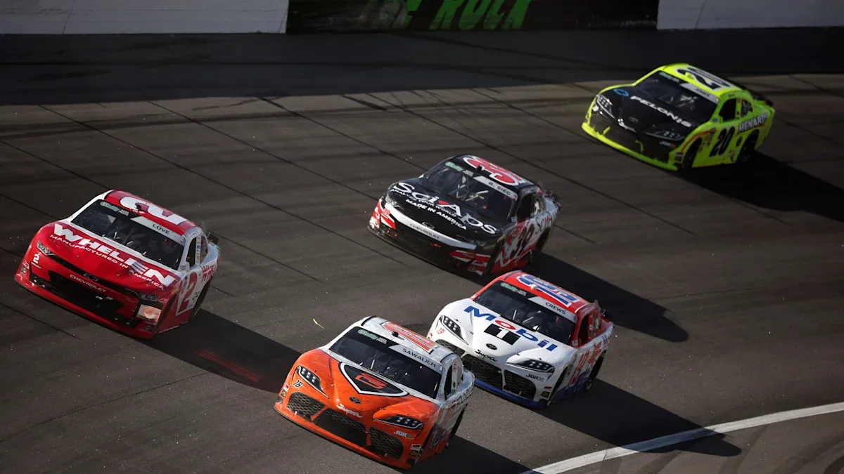 Rockingham Speedway up for auction