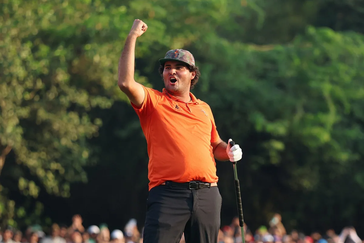 Chacarra targets 2027 Ryder Cup automatically