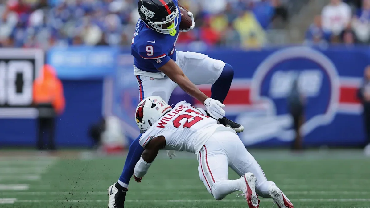 Giants' Likely to return for Week 5