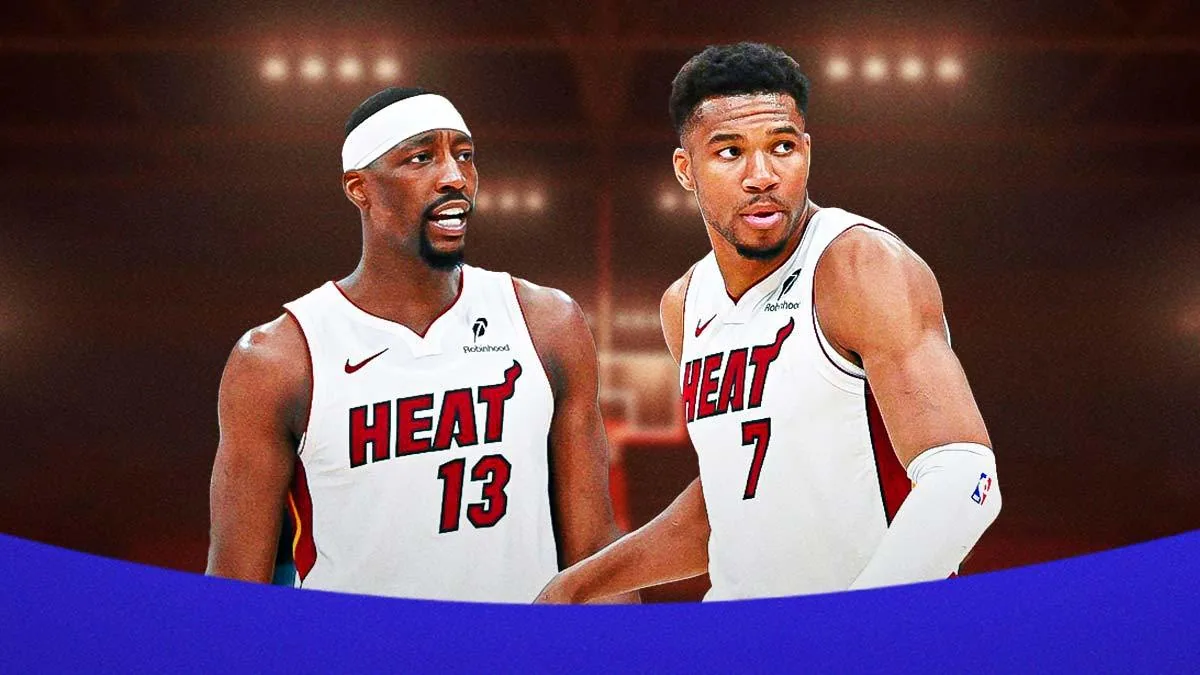 Miami Heat acquire Giannis Antetokounmpo
