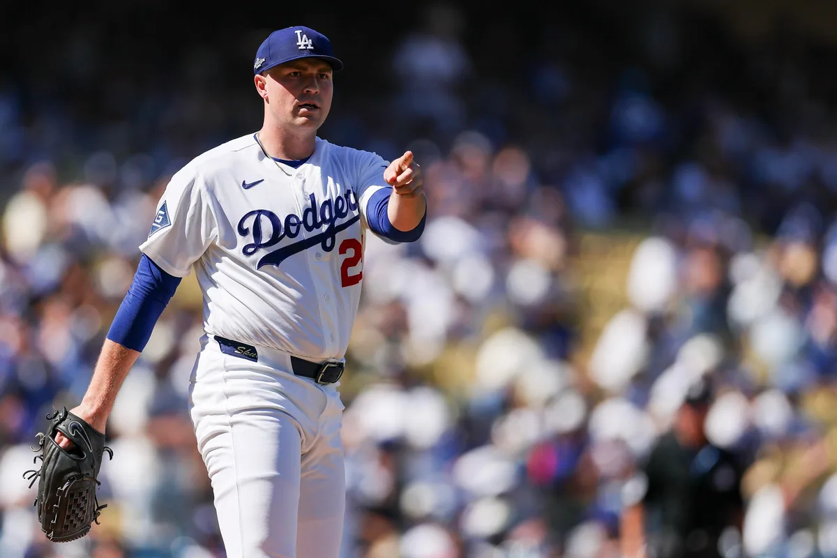 Dodgers Set NLCS Rotation With Skubal and Yamamoto